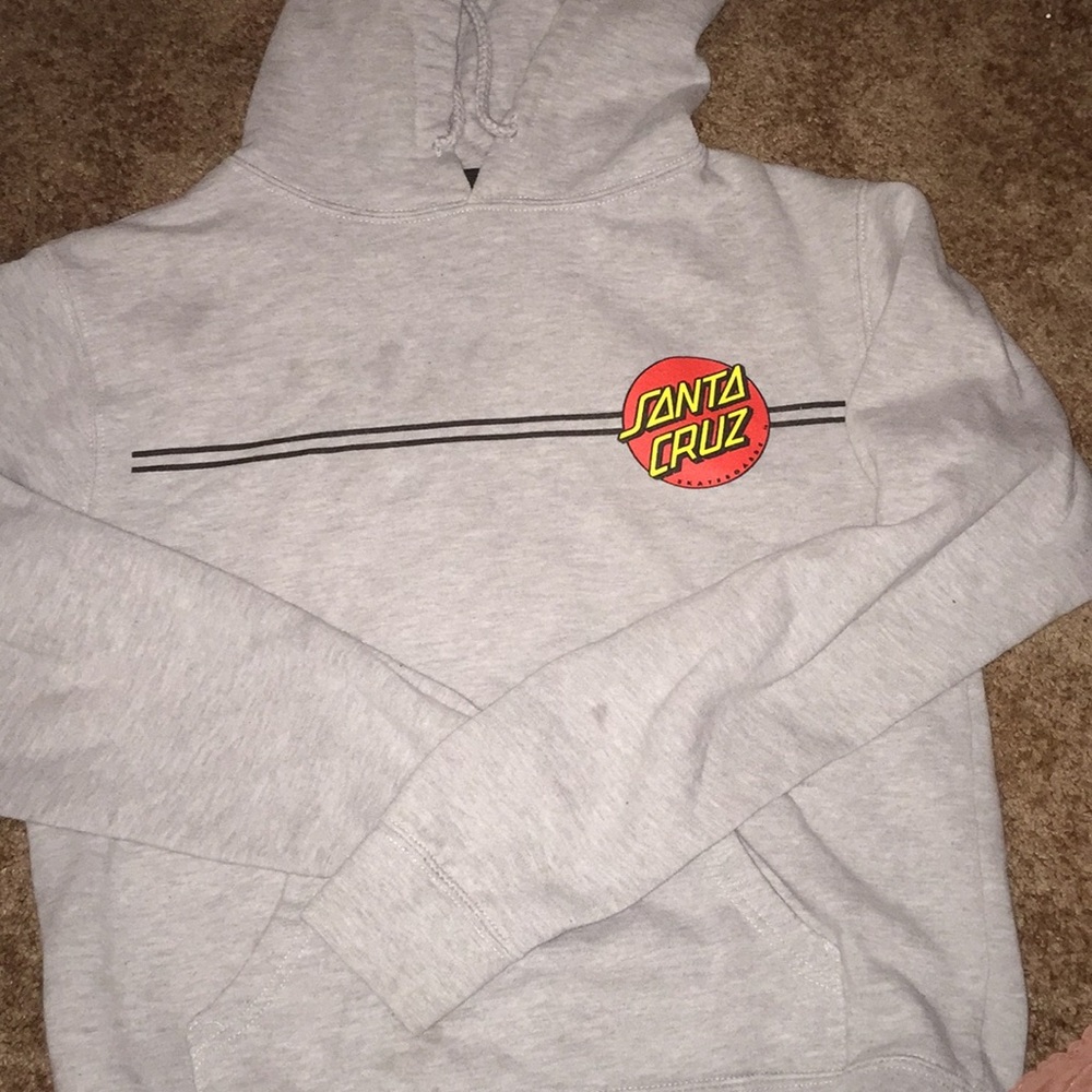 Santa Cruz sweater